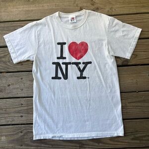 I Love New York T-Shirt - Officially Licensed